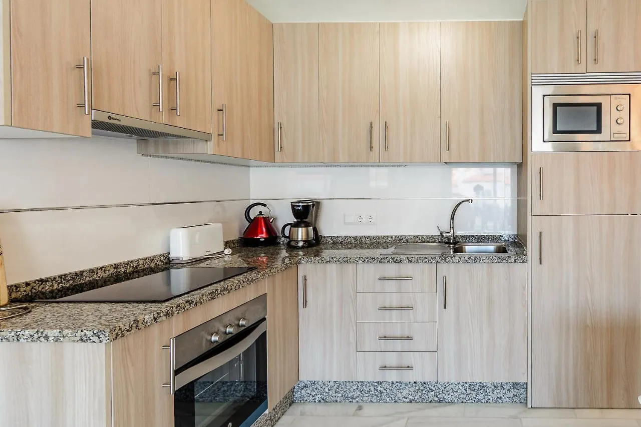 Bajamar Burriana Appartement Nerja