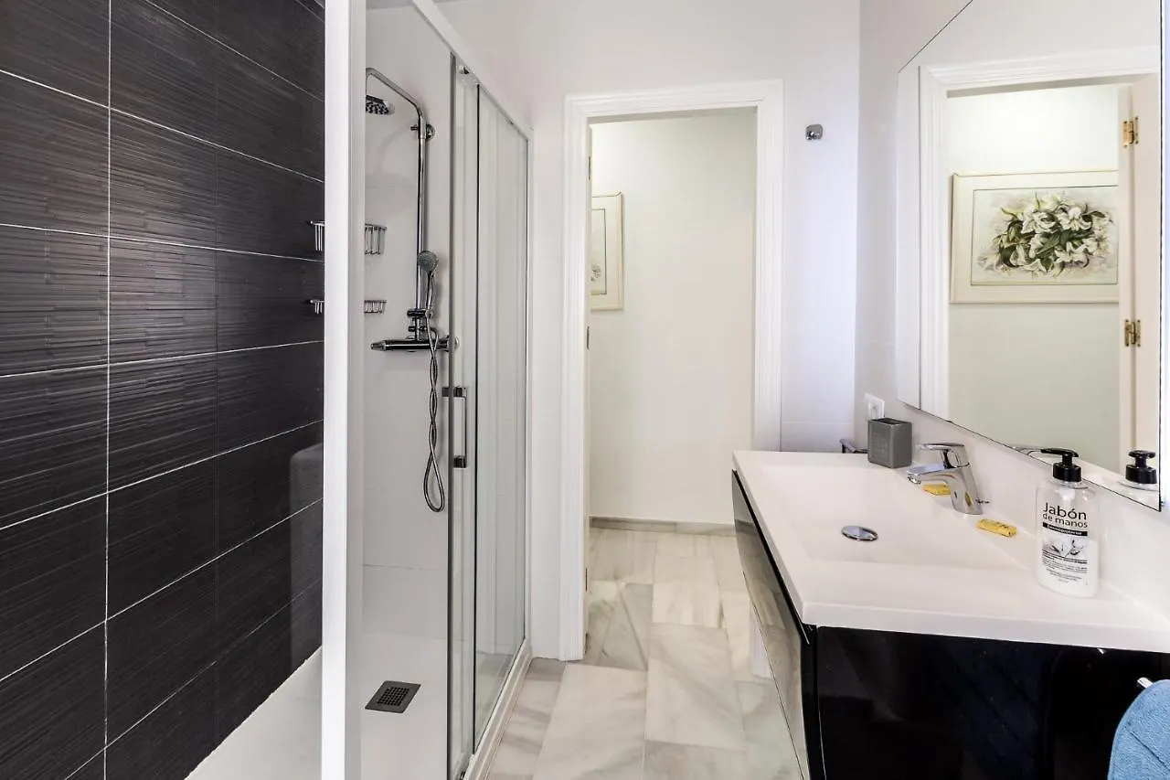 Bajamar Burriana Apartment Nerja