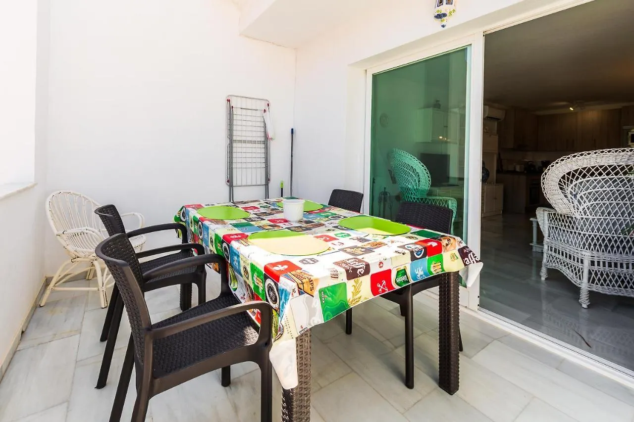 Bajamar Burriana Apartment Nerja