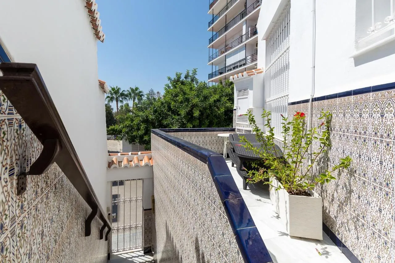 Bajamar Burriana Apartment Nerja 0*,  Spain